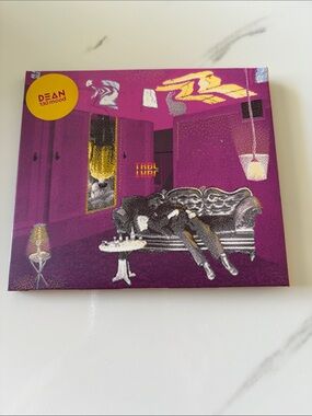 Kpop Dean 1st mini album 130 Mood: Trbl
